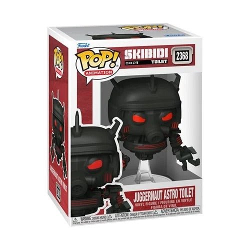 Funko Pop! Animation - Skibidi Toilet Vinyl Figure - Select Figure(s) - by Funko