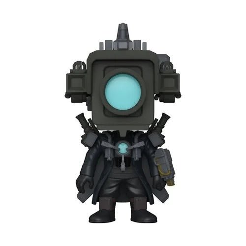 Funko Pop! Animation - Skibidi Toilet Vinyl Figure - Select Figure(s) - by Funko