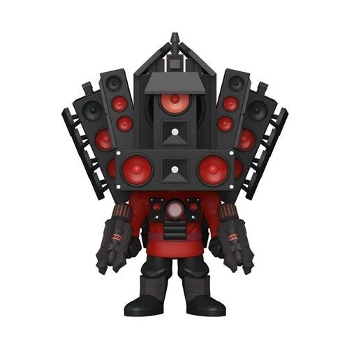 Funko Pop! Animation - Skibidi Toilet Vinyl Figure - Select Figure(s) - by Funko