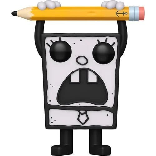 Funko Pop! Animation - SpongeBob SquarePants 25th Anniversary Vinyl Figure - Select Figure(s) - by Funko