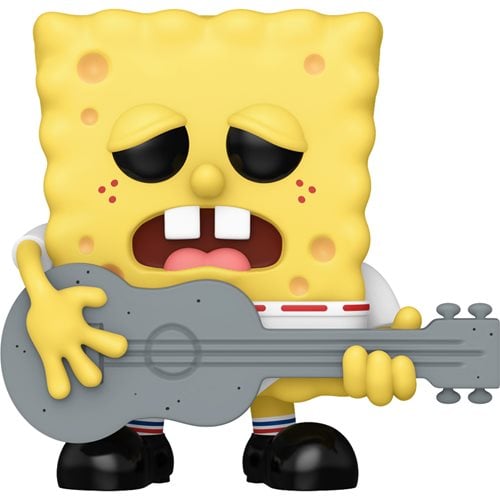 Funko Pop! Animation - SpongeBob SquarePants 25th Anniversary Vinyl Figure - Select Figure(s) - by Funko