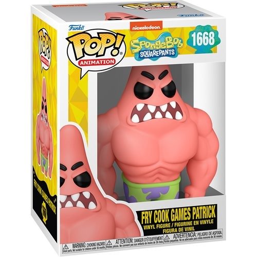 Funko Pop! Animation - SpongeBob SquarePants 25th Anniversary Vinyl Figure - Select Figure(s) - by Funko