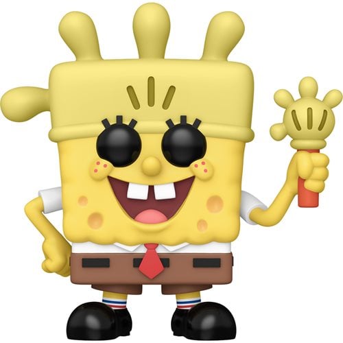 Funko Pop! Animation - SpongeBob SquarePants 25th Anniversary Vinyl Figure - Select Figure(s) - by Funko