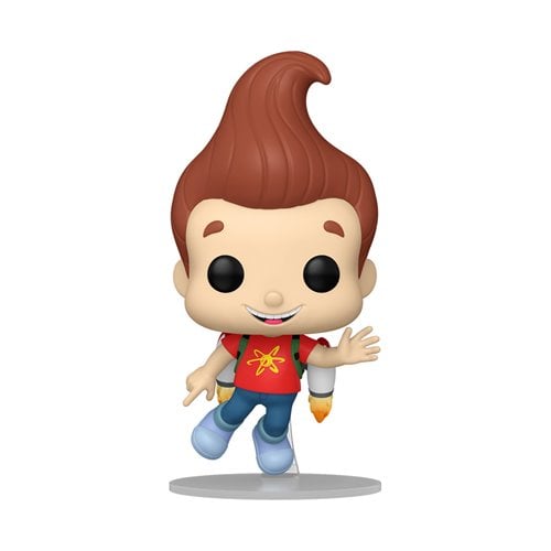 Funko Pop! Animation - The Adventures of Jimmy Neutron Boy Genius Vinyl Figure - Select Figure(s) - by Funko