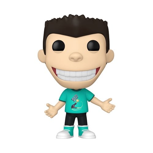 Funko Pop! Animation - The Adventures of Jimmy Neutron Boy Genius Vinyl Figure - Select Figure(s) - by Funko