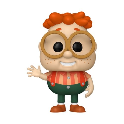 Funko Pop! Animation - The Adventures of Jimmy Neutron Boy Genius Vinyl Figure - Select Figure(s) - by Funko