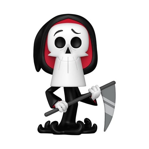 Funko Pop! Animation - The Grim Adventures of Billy & Mandy Vinyl Figure - by Funko | Buy at ToyShnip