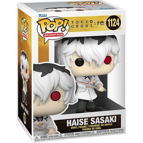 Funko Pop! Animation - Tokyo Ghoul:re Vinyl Figures - by Funko | Buy at ToyShnip