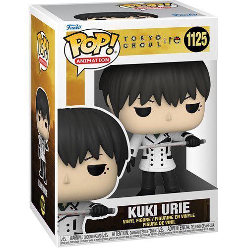 Funko Pop! Animation - Tokyo Ghoul:re Vinyl Figures - by Funko | Buy at ToyShnip