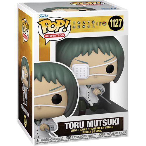 Funko Pop! Animation - Tokyo Ghoul:re Vinyl Figures - by Funko | Buy at ToyShnip