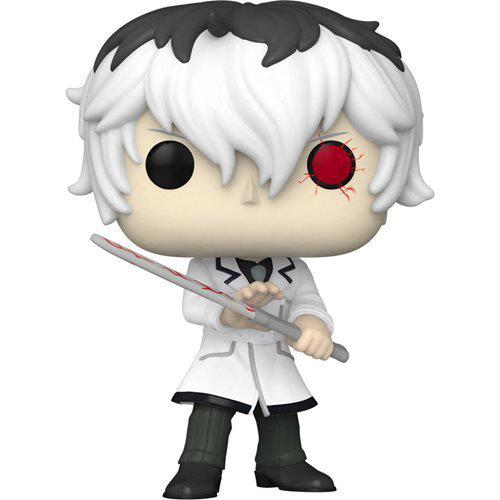 Funko Pop! Animation - Tokyo Ghoul:re Vinyl Figures - by Funko | Buy at ToyShnip