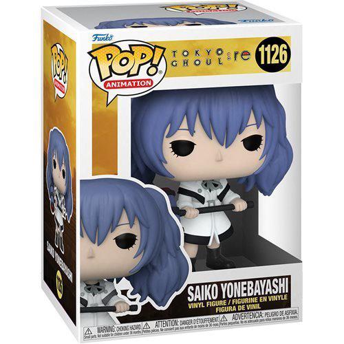 Funko Pop! Animation - Tokyo Ghoul:re Vinyl Figures - by Funko | Buy at ToyShnip