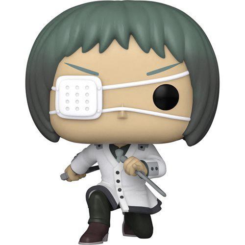 Funko Pop! Animation - Tokyo Ghoul:re Vinyl Figures - by Funko | Buy at ToyShnip