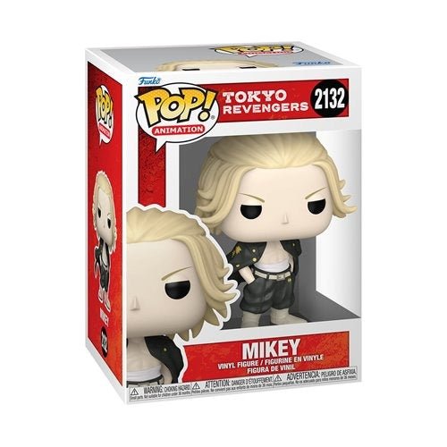 Funko Pop! Animation - Tokyo Revengers Vinyl Figures - Select Figure(s) - by Funko