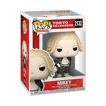Funko Pop! Animation - Tokyo Revengers Vinyl Figures - Select Figure(s) - by Funko