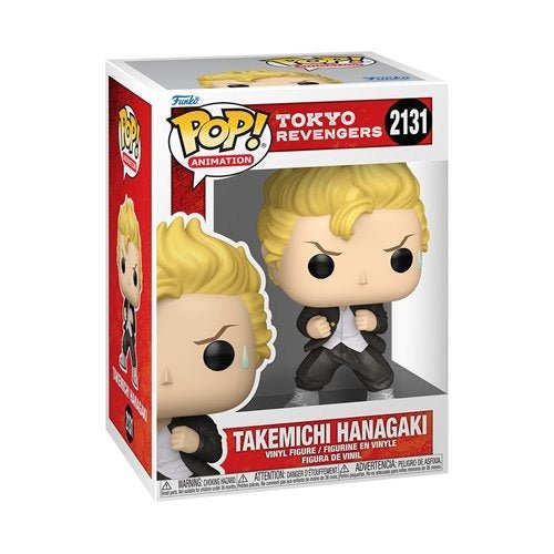 Funko Pop! Animation - Tokyo Revengers Vinyl Figures - Select Figure(s) - by Funko