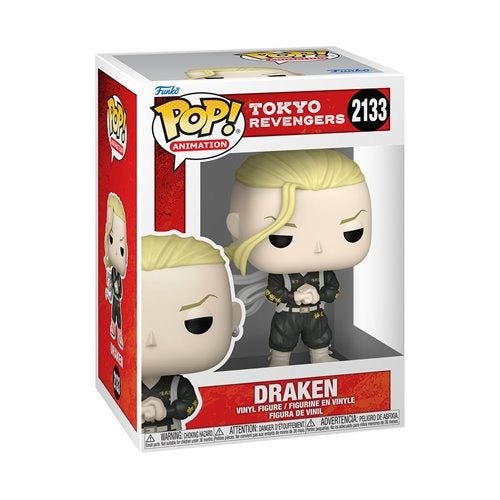 Funko Pop! Animation - Tokyo Revengers Vinyl Figures - Select Figure(s) - by Funko