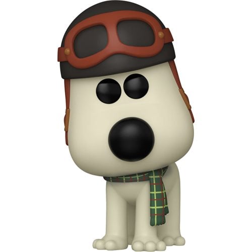 Funko Pop! Animation - Wallace and Gromit Vinyl Figure - Select Figure(s) - by Funko