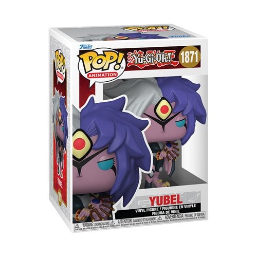 Funko Pop! Animation - Yu - Gi - Oh! Vinyl Figures - Select Figure(s) - by Funko