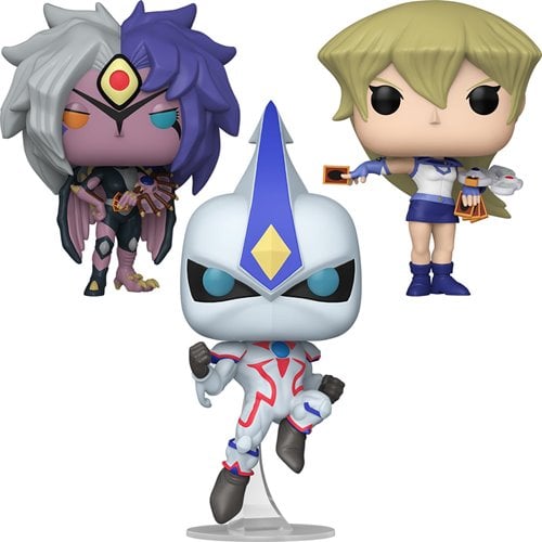 Funko Pop! Animation - Yu-Gi-Oh! Vinyl Figures - by Funko | Buy at ToyShnip
