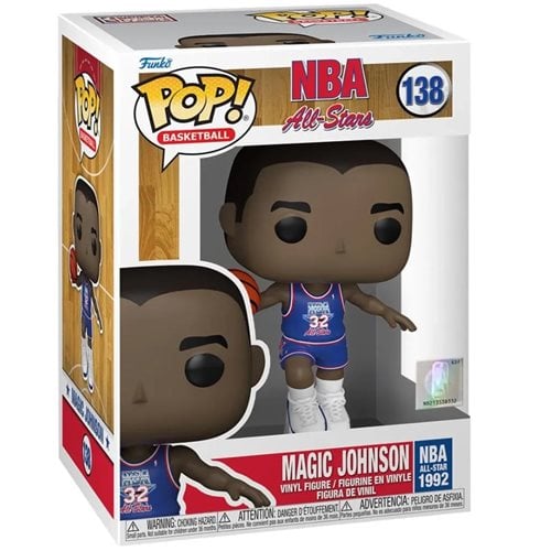 Funko Pop! Basketball - NBA Legends Vinyl Figures - by Funko | Buy at ToyShnip