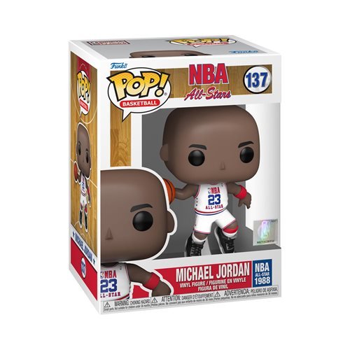 Funko Pop! Basketball - NBA Legends Vinyl Figures - by Funko | Buy at ToyShnip