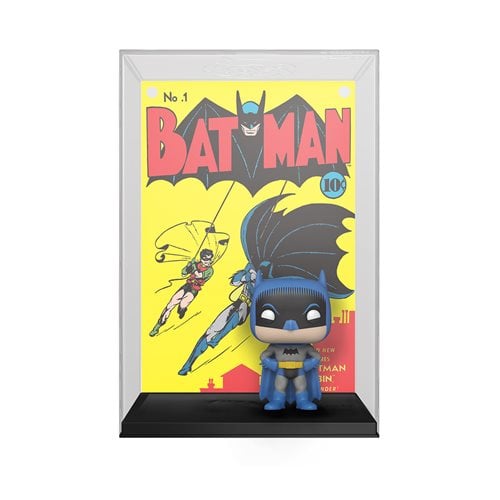 Funko Pop! Batman #1 Comic Cover Figure with Case - by Funko | Buy at ToyShnip