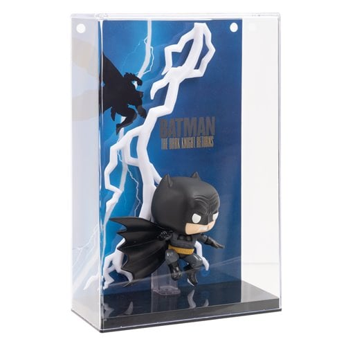 Funko Pop! Batman: The Dark Knight Returns Glow-in-the Dark Comic Cover Figure #1 - Entertainment Earth Exclusive - by Funko | Buy at ToyShnip