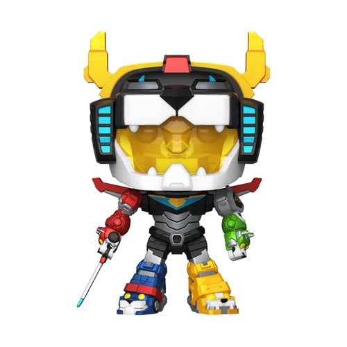Funko Pop! Bitty Bot Voltron: Legendary Defender Voltron with Shiro Vinyl Figure - by Funko