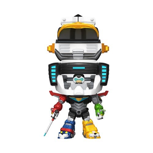 Funko Pop! Bitty Bot Voltron: Legendary Defender Voltron with Shiro Vinyl Figure - by Funko