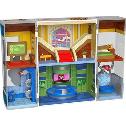 Funko Pop! Bitty Box - X - Men The X - Mansion Playset - by Funko