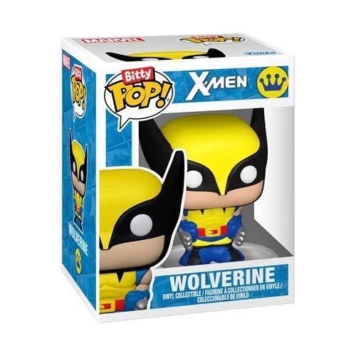 Funko Pop! Bitty Box - X - Men The X - Mansion Playset - by Funko