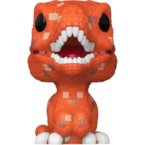 Funko Pop! Bitty - Jurassic Park Raptor Arcade Cabinet - by Funko