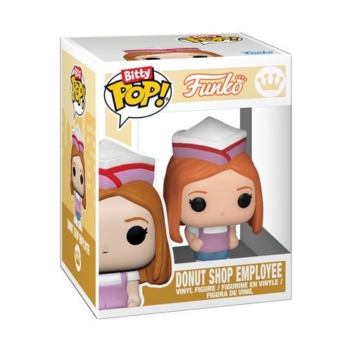 Funko Pop! Bitty Town - Bitty City Donut Shop - by Funko