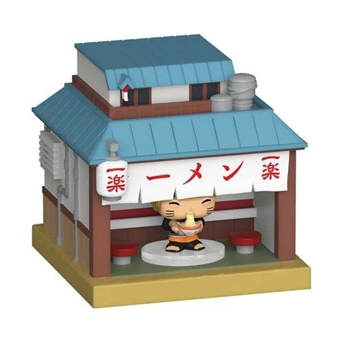 Funko Pop! Bitty Town - Naruto: Shippuden Ichiraku Ramen - by Funko