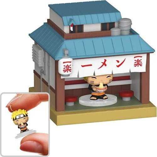 Funko Pop! Bitty Town - Naruto: Shippuden Ichiraku Ramen - by Funko