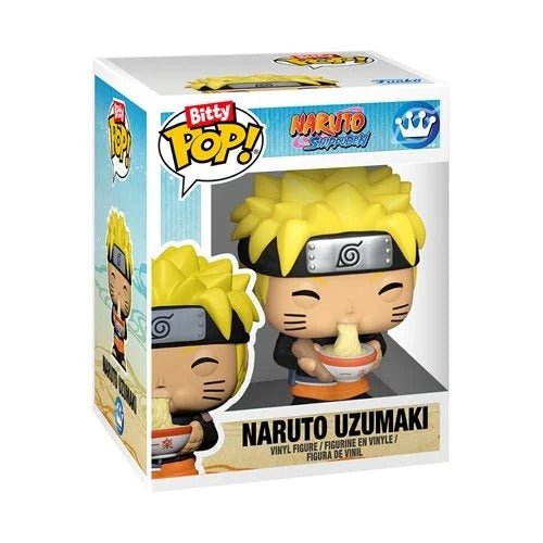 Funko Pop! Bitty Town - Naruto: Shippuden Ichiraku Ramen - by Funko
