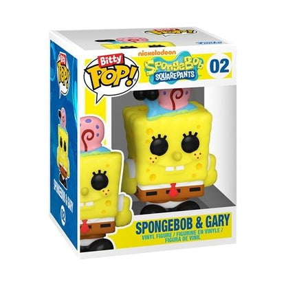 Funko Pop! Bitty Town - SpongeBob SquarePants and Pineapple House - by Funko