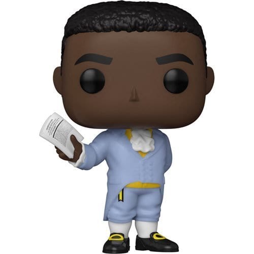 Funko Pop! Braodway 10 - Hamilton James Madison Vinyl Figure - by Funko | Buy at ToyShnip