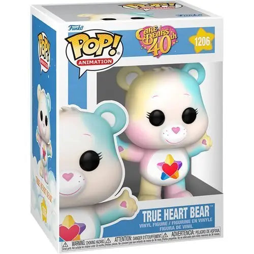 Funko Pop! Care Bears 40th Anniversary Vinyl Figures - by Funko | Buy at ToyShnip