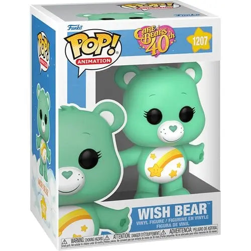 Funko Pop! Care Bears 40th Anniversary Vinyl Figures - by Funko | Buy at ToyShnip