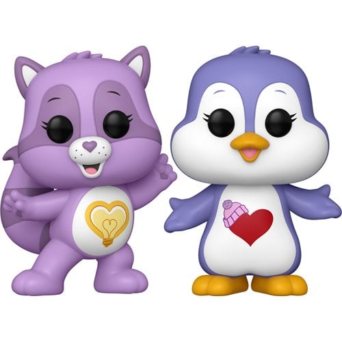 Funko Pop! Care Bears Cousins Vinyl Figures - Select Figure(s) - by Funko