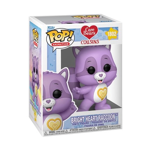 Funko Pop! Care Bears Cousins Vinyl Figures - Select Figure(s) - by Funko