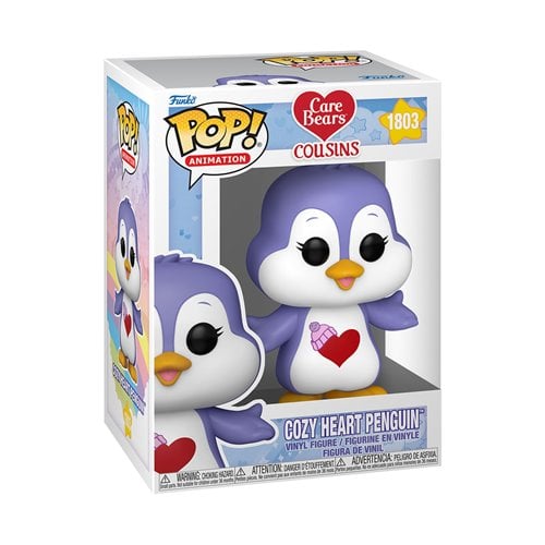 Funko Pop! Care Bears Cousins Vinyl Figures - Select Figure(s) - by Funko