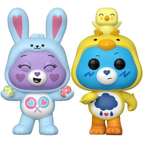 Funko Pop! Care Bears Spring Vinyl Figures - Select Figure(s) - by Funko