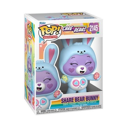 Funko Pop! Care Bears Spring Vinyl Figures - Select Figure(s) - by Funko