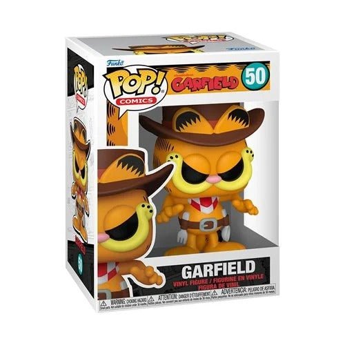 Funko Pop! Comics - Garfield Vinyl Figure - Select Figure(s) - by Funko