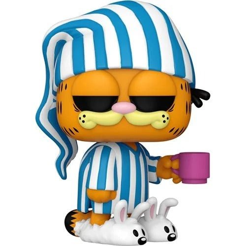 Funko Pop! Comics - Garfield Vinyl Figure - Select Figure(s) - by Funko