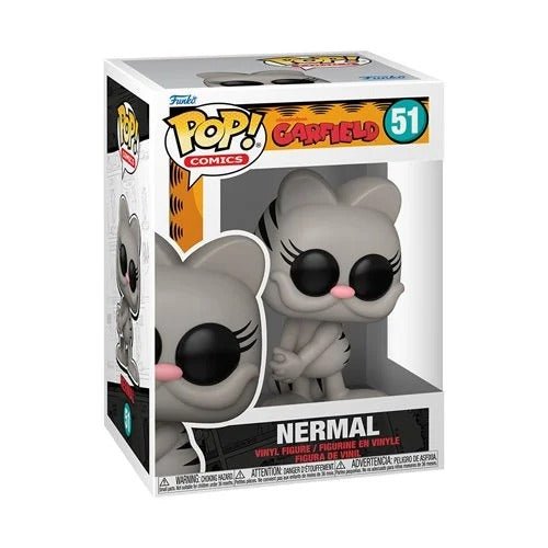 Funko Pop! Comics - Garfield Vinyl Figure - Select Figure(s) - by Funko