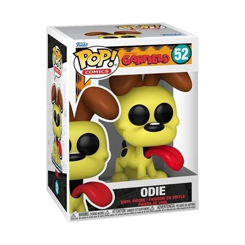 Funko Pop! Comics - Garfield Vinyl Figure - Select Figure(s) - by Funko